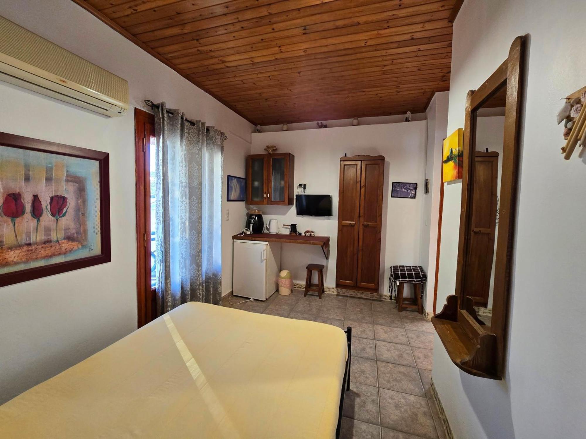 Aglaia Studios Fournoi Exterior foto